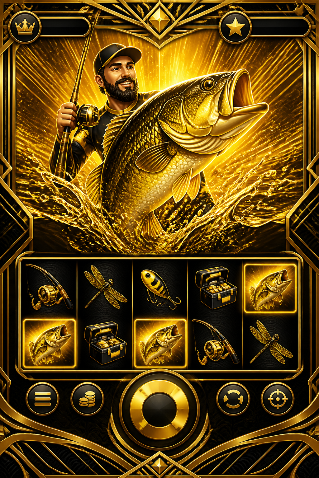 big bass bonanza 1000 screenshot 1